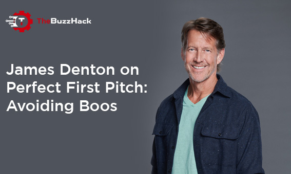 James Denton on Perfect First Pitch Avoiding Boos