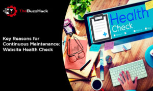 Key Reasons for Continuous Maintenance Website Health Check