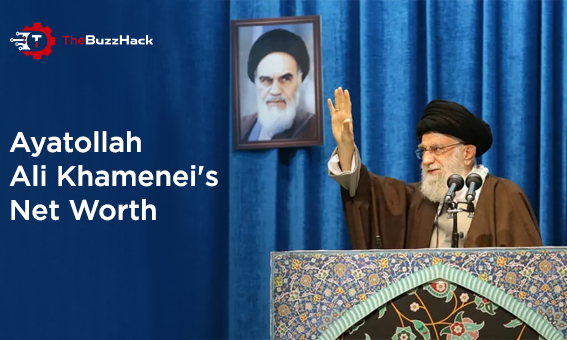 Ayatollah Ali Khamenei's Net Worth