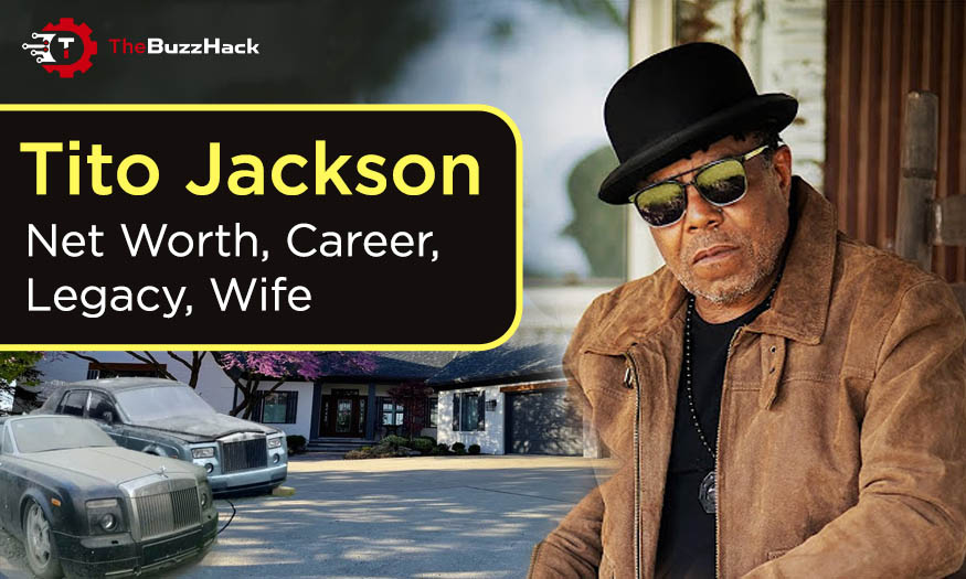 Tito Jackson, Brother of Michael and Janet Jackson, Dies of a Heart Attack